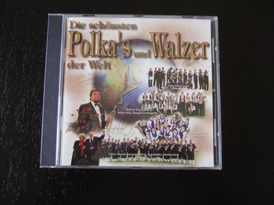 CD CLASSIC - Die Schonsten Polkas U.Wa  324233 Japan Soul/Funk Used