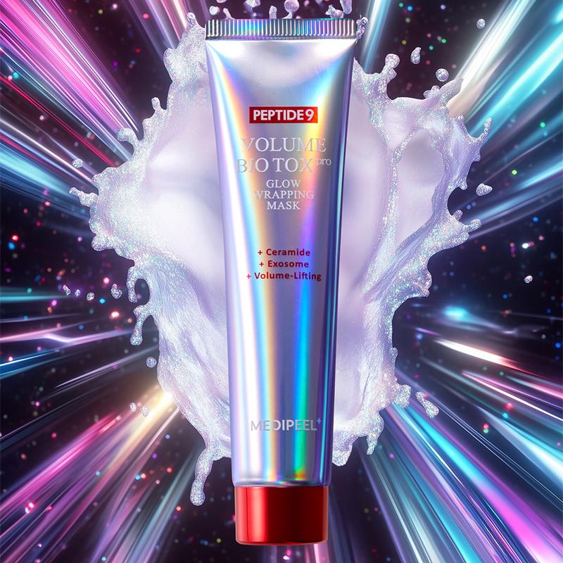 

MEDI-PEEL Peptide 9 Volume Bio Tox Glow Wrapping Mask Pro 70мл