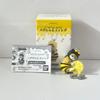 Niedlicher Katze Hai Hummel Schlüsselanhänger Blind Box Anhänger