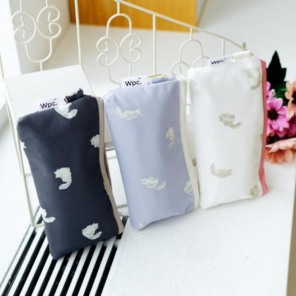 Wpc Cats Mini 5 Fold Umbrella 7409 171 002 charcoal