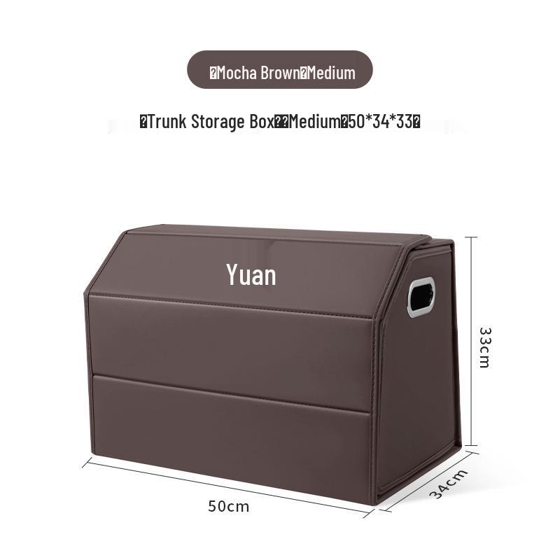 BYD Yuan Plus/UP/Pro EV Trunk Storage Box
