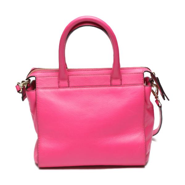 Kate Spade Shoulder 2WAY Handbag Pink Women Used