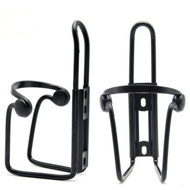 Supporto per borraccia per bicicletta Mtb, in lega di alluminio, per mountain bike, con supporto per borraccia, accessori per portaborraccia