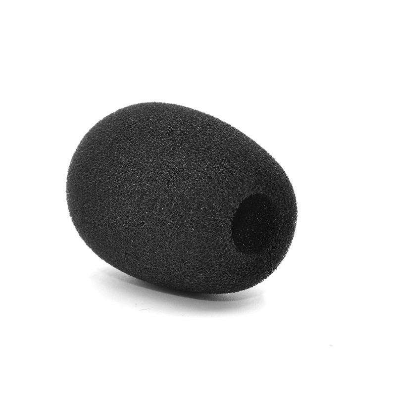 Thick Handheld Stage Microphones Windscreen Foam for  BlackShark Mics Environmentally Friendly Sponge