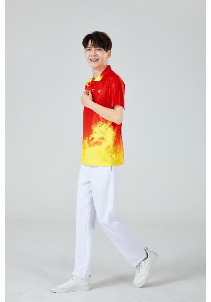 Children's Quick-Dry Table Tennis and Badminton Uniform Set for Student Competitions