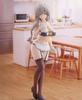 Uzaki-chan Wants To Hang Out! GLITTER & GLAMOURS Figure: Uzaki Luna Maid Ver. Approx. 27cm, 1 Type, Official Merchandise
