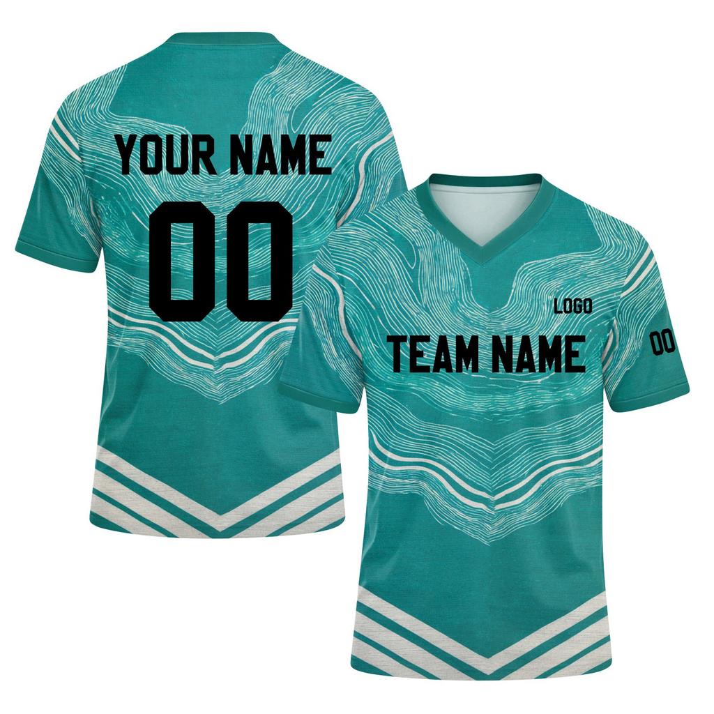Unisex Retro Street Soccer pro fotbalové fanoušky
