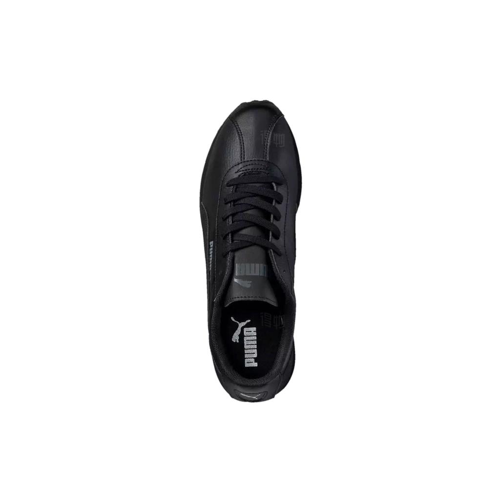 PUMA Turin Low Top Shoes/Sneakers Unisex Black 360116-06
