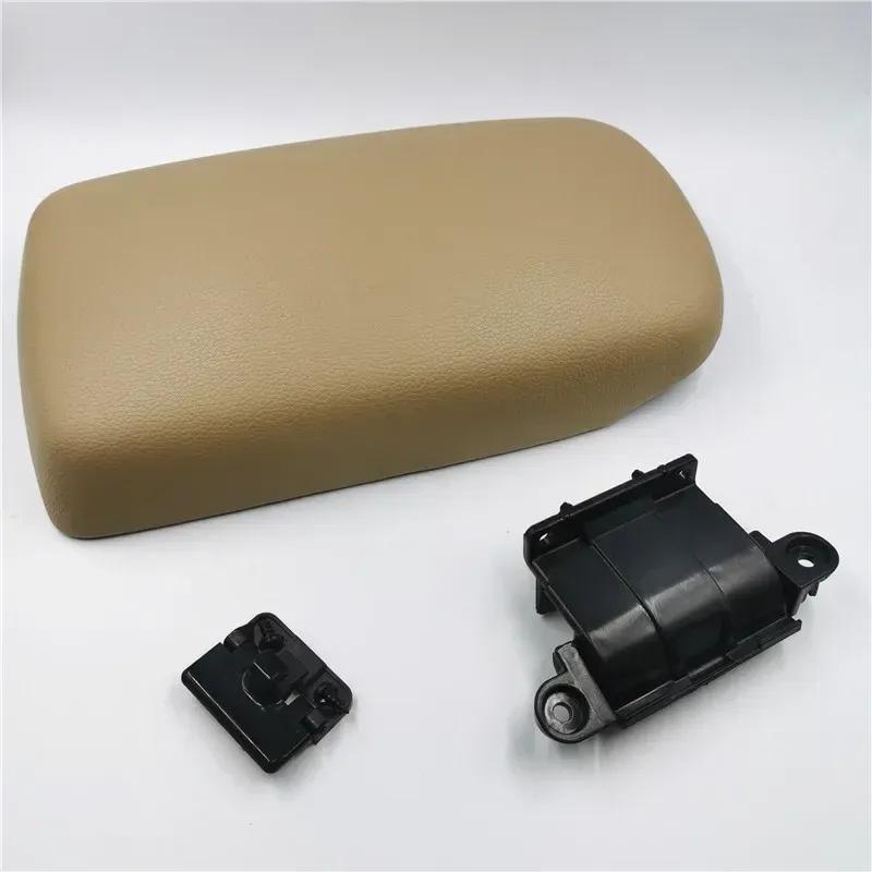 Auto Console Seat Armrest Box Cover Panel Lock Buckle Latch Hinge For Toyota Corolla 2007 2008 2009 2010 2011 2012 2013