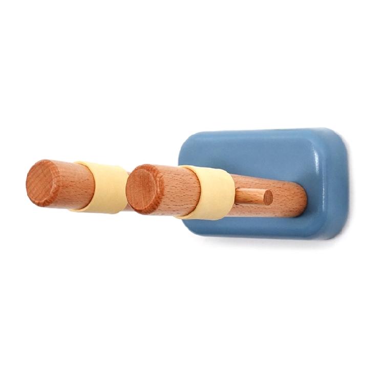 Easy Install Guitar Holder Automatic Locking Universal Guitar Racks Wall Hanger for Neat Storage in Music Classrooms
