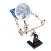 Third Hand - Mounting Bracket (With Magnifying Glass)