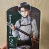 ATTACK ON TITAN Levi Acrylic Stand Used