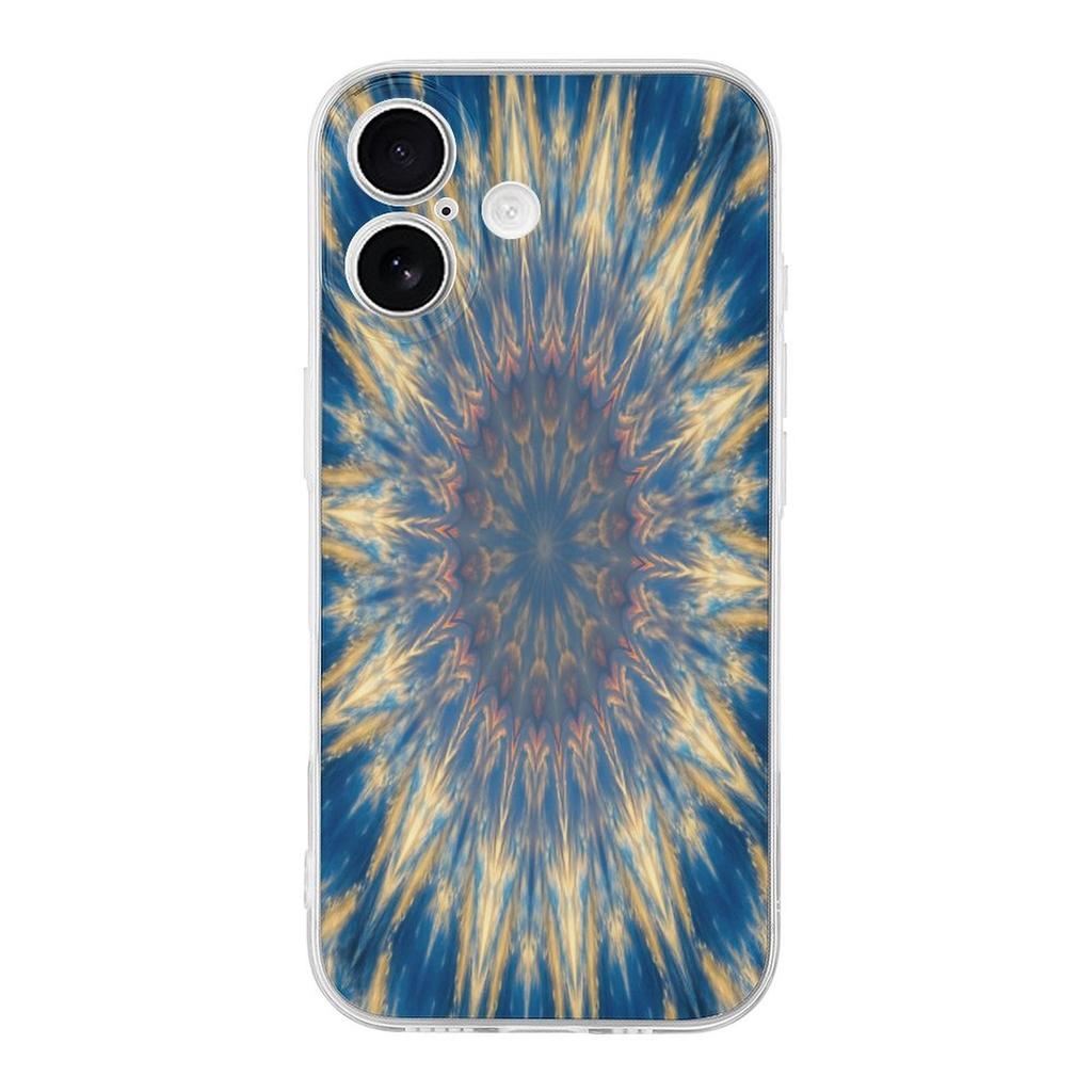 1 Pack For iPhone17/17Air/17Pro/17ProMax TPU Slim Anti-Shock Case, Durable Soft Edge Design with Anti-Slip Back and Raised Camera Guard