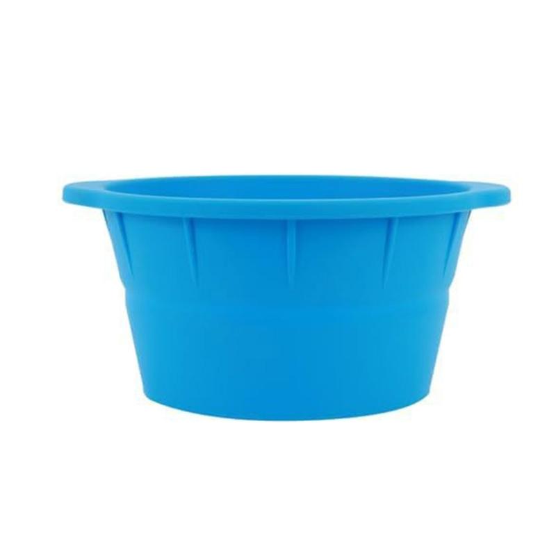 

Ice Mold with Cover Big Ice Tray Mold Ice Tray with Lid Construct Ice for Cold Beverages синий