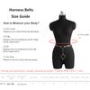 Sexy Leather Butt Plug Bondage BDSM Fetish Sex Toys For Up To 2 Inch Base Size Butt Plugs