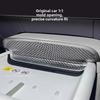 For Avatr 06 2025 2026 Car Front And Rear Air Conditioning Vents Titanium Alloy Protective Covers Interior Upgraded Parts