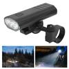 USB Rechargeable Headlights Mountain Bike High Brightness Night Riding Front Light