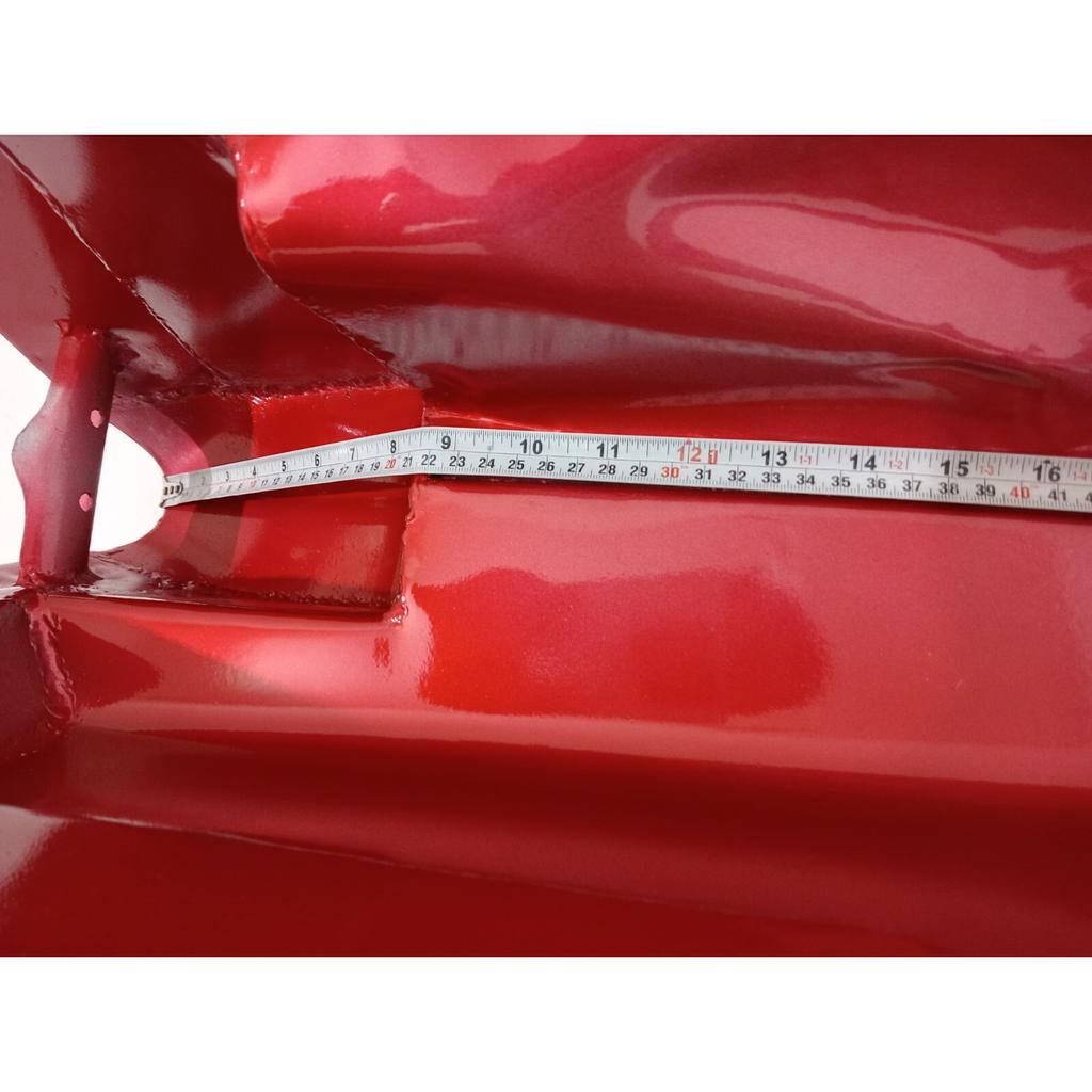 BMW R100 RT RS R90 R80 R75 Steel Red And White Petrol Gas Fuel Tank |Fit For