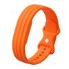 Correa oficial de bucle de nailon+silicona para Google Fitbit Air Pulsera transpirable para muñeca para Google Fitbit Air Accesorios de correa