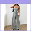 T Shirt Dress With Milk Silk Fabric For Casual Streetwear And Yoga Enthusiasts