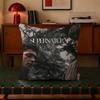 Custom Supernatural Pillowcase  Trendystyle decorative throw pillow cover insert not included fauxembroidery design