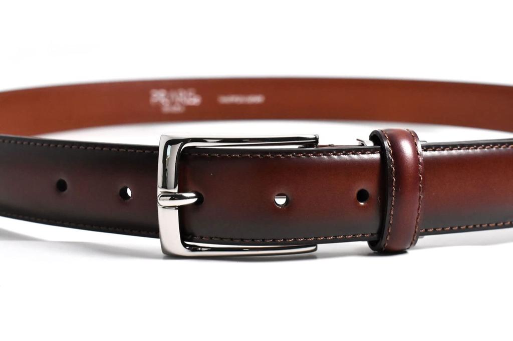 [Prairie Ginza] Cinto Casual de Couro Bovino NB00980