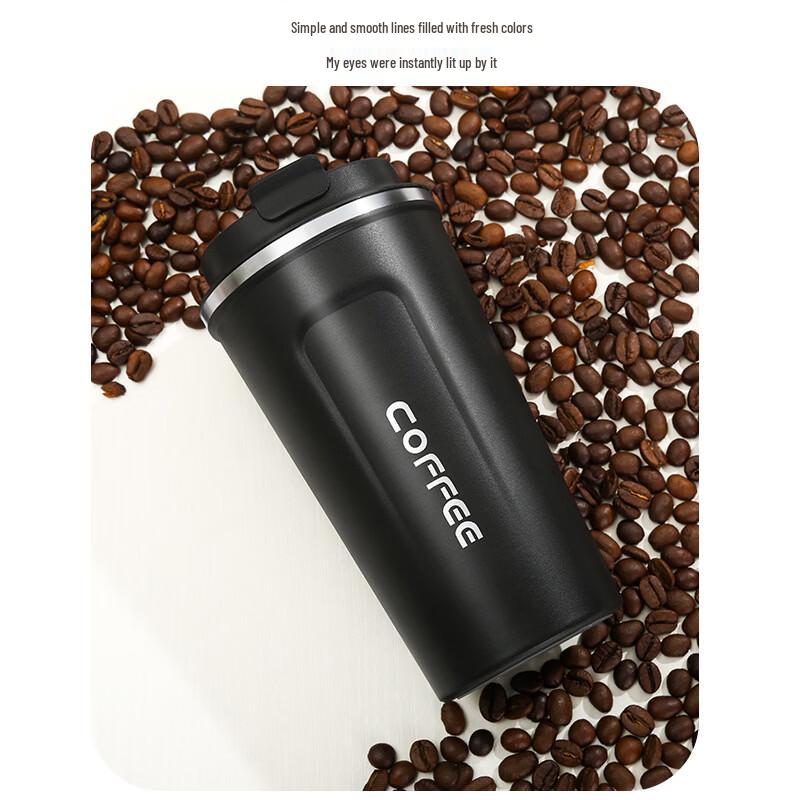 OLOEY 304 Stainless Steel Insulated Coffee Mug