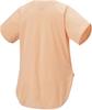 Short Sleeve Dry Beige Pink L [Yonex] Shirt, Women's T-Shirt, (589)