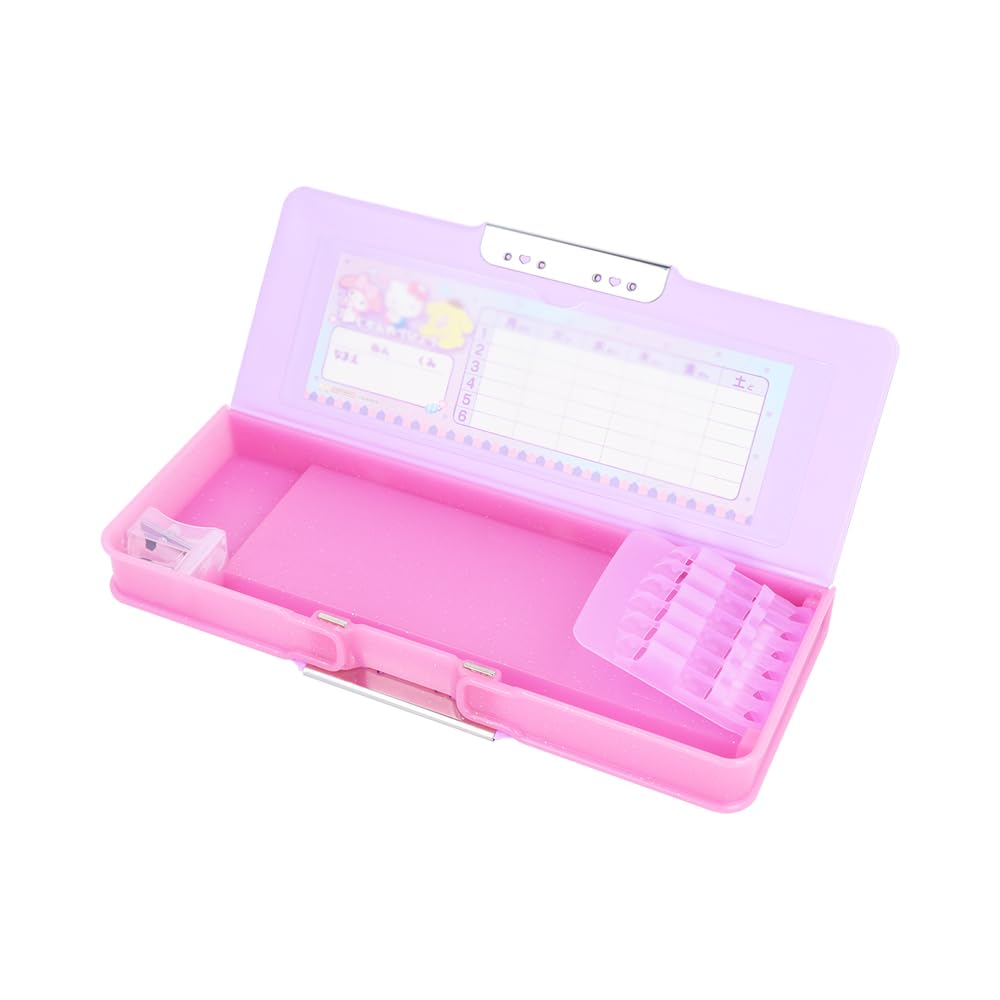 Stationery Sanrio Character Matic Pencil 2025 New School Sanrio S1314432 Sun-Star Case, Yokopita, Supplies, Characters,