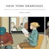 New York Drawings by Adrian Tomine Paperback Book 9780571326914