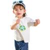 Balabala Baby Unisex Cartoon Short Sleeve T-Shirt