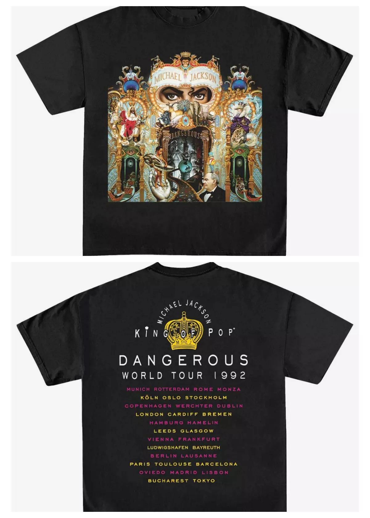 

Hot Salute To Michael Jackson MJ Graphic Print 2026 TShirt Unisex Oneck Cotton Casual Oversized Top Streetwear Summer New Tee 4XL