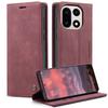 For OnePlus 15 5G Wallet Case CASEME 013 Series PU Leather Phone Cover Stand