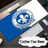 Custom Name Mouse pad Sport Darmstadt  Mouse pad, Gaming Mouse Pad, keyboard pad, Desk Decor for computer notebook Fan Birthday Gift