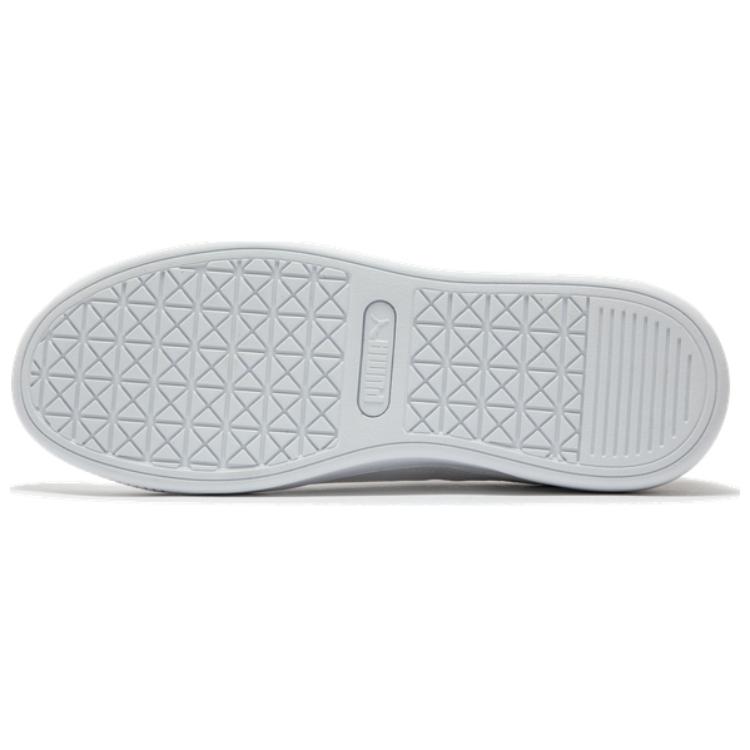 Puma Vikky V3 Comfortable Versatile Low-Top Sneakers Women sneakers Off-White 386382-02