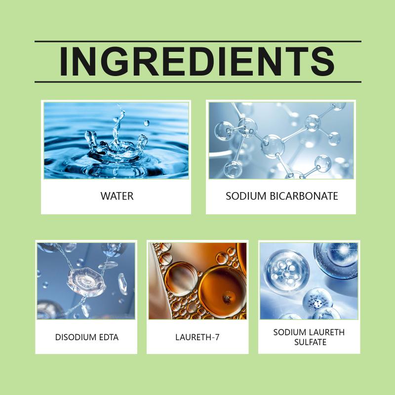 Universal Drain Pipe Cleaner 100ml Power Formula for Kitchen Bathroom Toilet Decalcifying Clog Removing Agent