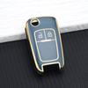 Car Key Case For  Chevrolet Cruze Aveo Trax Sail Malibu Captiva Opel Vauxhall Astra J Corsa Mokka Insignia Tpu Flip Key Cover