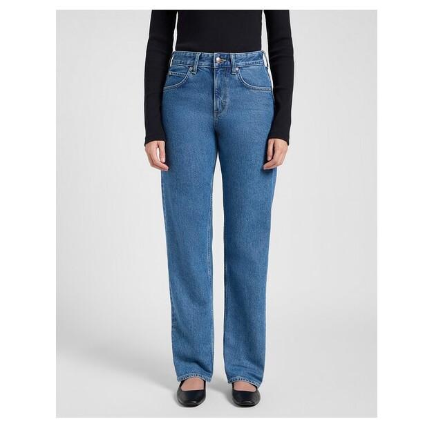 Джинсы Lee Rider Classic EU W25_L31