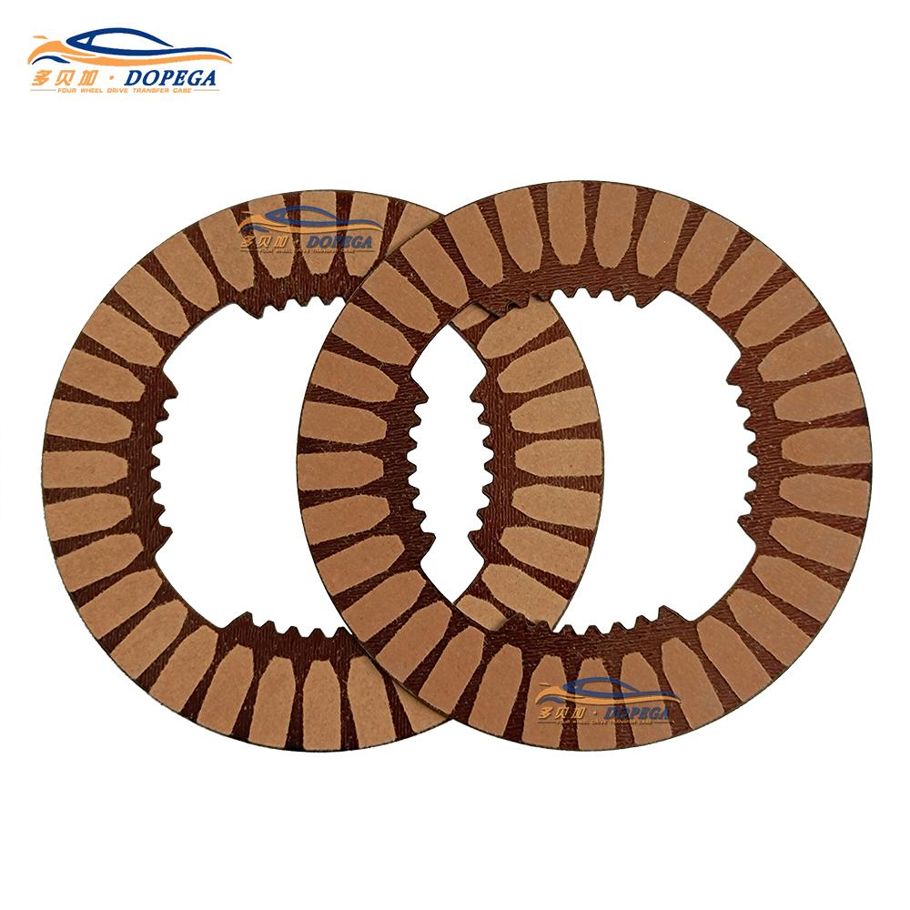 Lincoln Differential Friction Plate Set Kit For Ford Edge Lincoln Navigator Rear Differential 4x4 Bridge Repair Kit