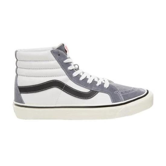 

Vans Sk8-Hi DX Dark Grey White VN0A38GFUQ1 Men s Shoes EU 36.5 темно-сірий колір/білий