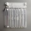 Portable Dustproof Toothbrush Storage Box Outdoor Travel Transparent Plastic Toothbrush Holder Toothpaste Storage And Organizer