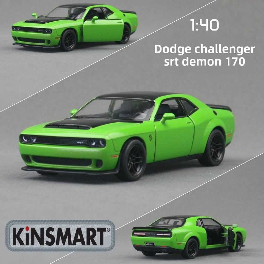 Challenger Demon Toy Alloy Car Model Replica For Home Display And Gifts