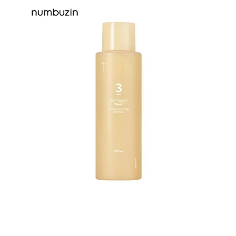 [Нумбузин] №3 Super Glowing/No.4 Hydration Glow Mineral/No.5 Витаминная эссенция No.3 Glowing 200ml