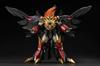 Kotobukiya Brave King Gaogaigar Final Amaku Unitech Genesic Gaogaigar Model Kit, S, GN018