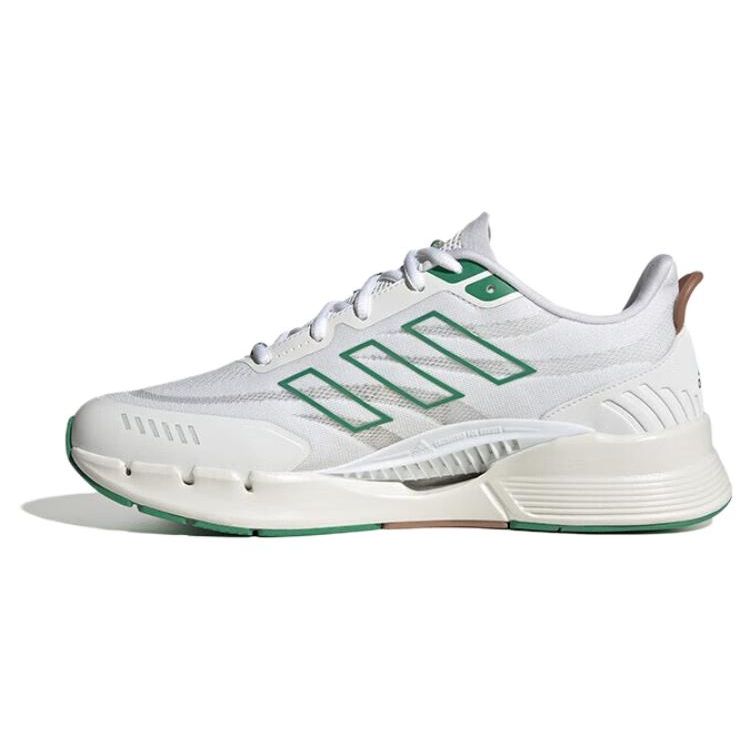 Adidas Climacool Venttack Comfortable Fashion Fabric Synthetic Leather TPU Wear-Resistant Breathable Low-Top Running Shoes Unisex Running Shoes IE7740