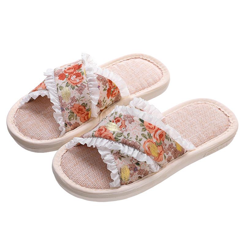 New Style Shoes - Girls' Shoes, Children's Anti-slip, Breathable and Cool Slippers