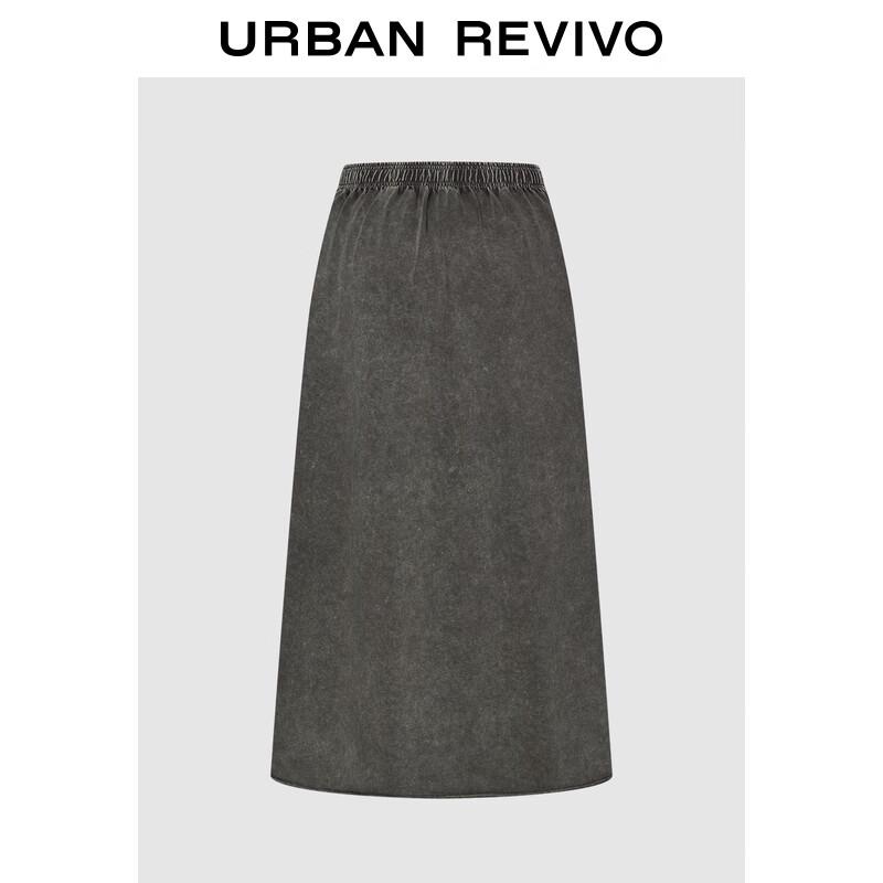 

UR Women s Casual A-Line Cotton Skirt S (XS-S)