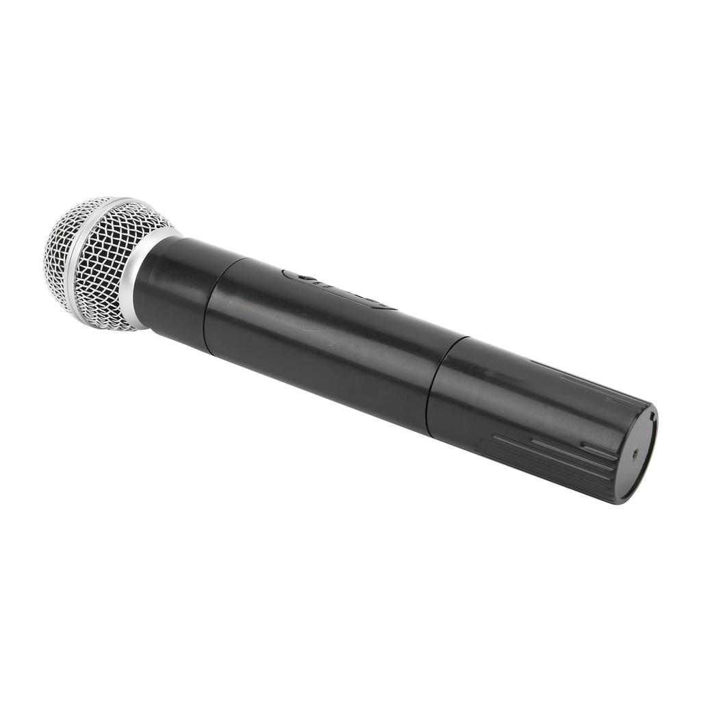 Plastic Prop Microphone for Karaoke Dance Shows Practice Microphone Props for Karaoke