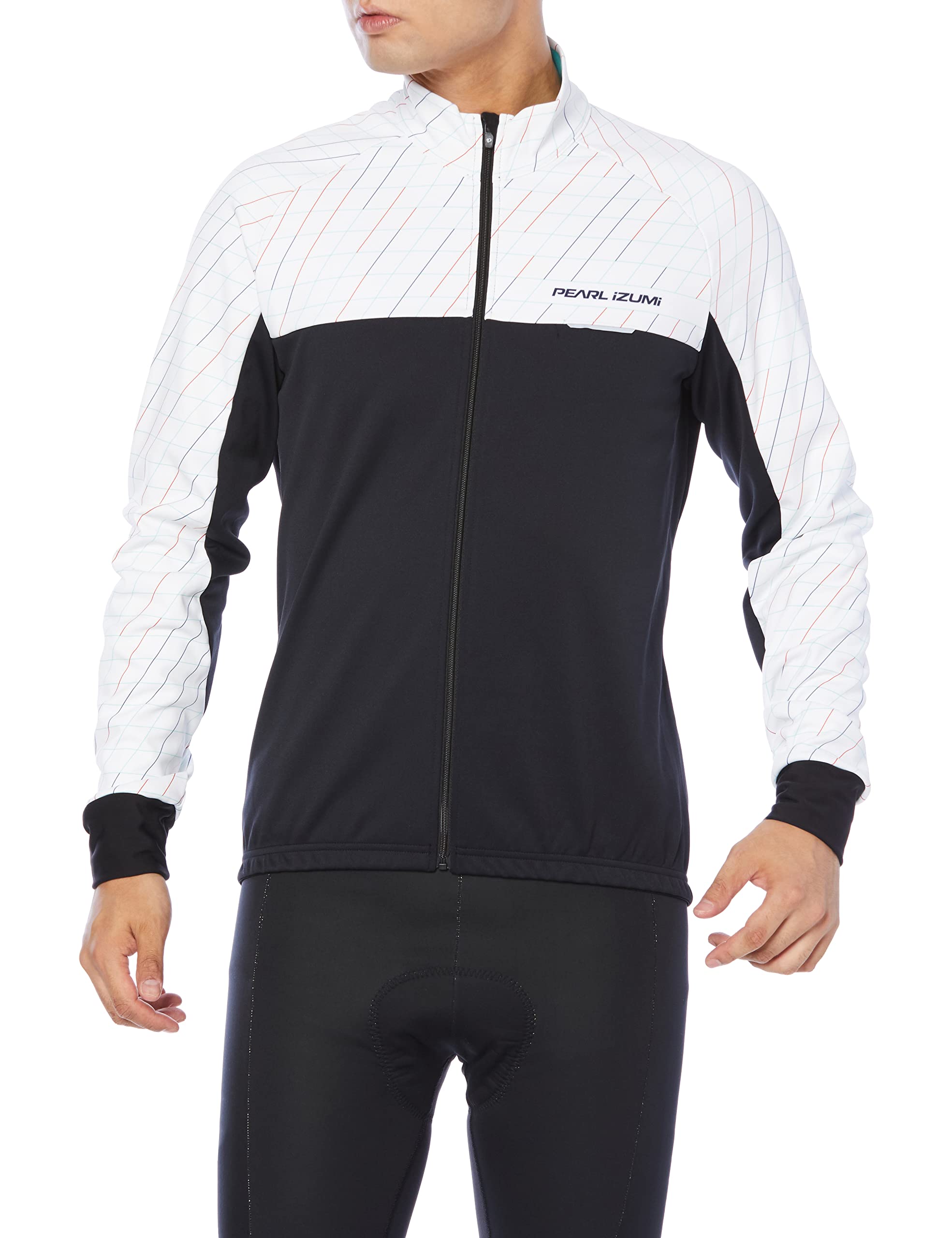 

Pearl Izumi Thermo Medium Jersey, White, белый