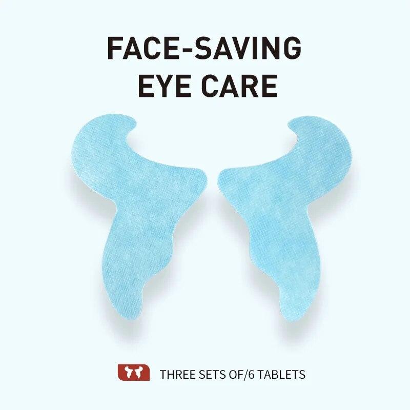 1/3/5 Box Collagen Water Soluble Eye Mask Anti-Aging Face Filler Absorbable Collagen Protein Mask Reduce Fine Lines Wrinkles Skin Care